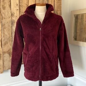 The North Face Furry Jacket Size Medium‎